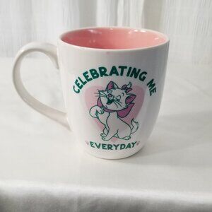 Disney Coffee Cup "Celebrating Me Everyday" Brand New